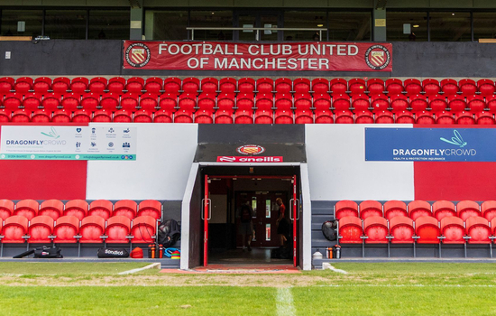 FC United begin summer recruitment 