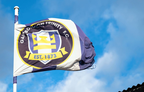 XI questions with | Gainsborough Trinity