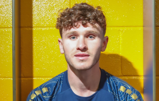Warrington Town begin summer recruitment as new winger joins club