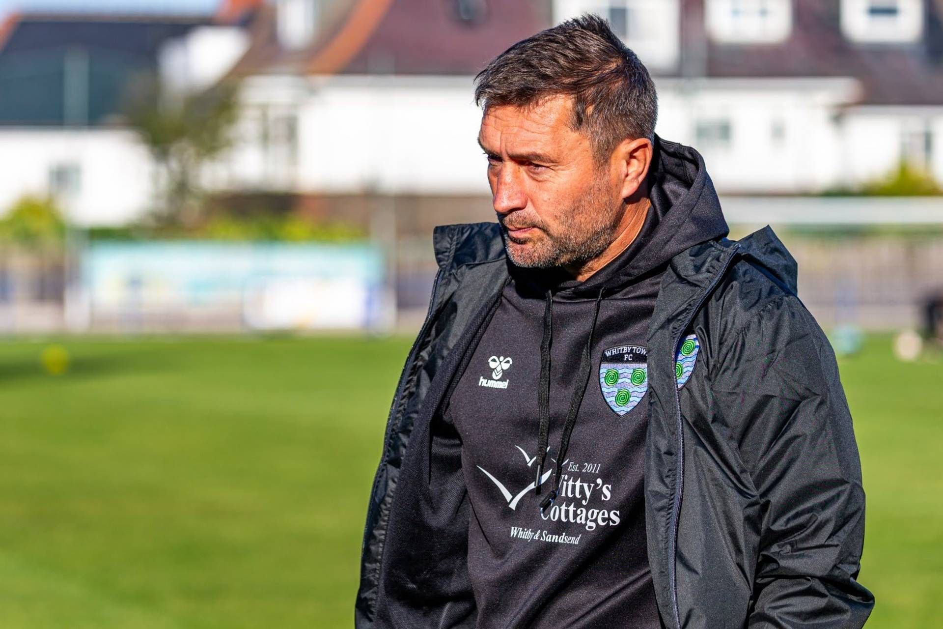 'We started believing' - Whitby up and running under new boss