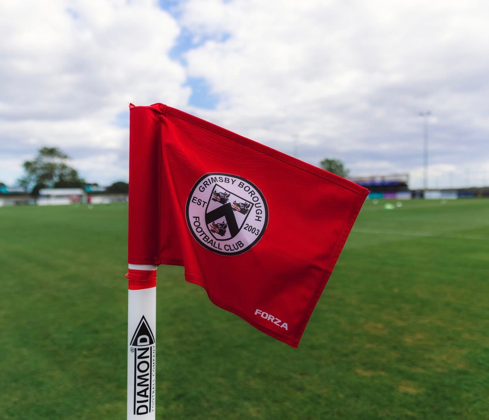 Grimsby Borough manager departs