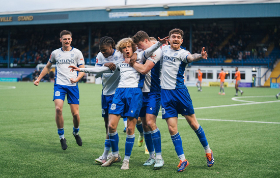 Leo Graham returns home to Bury