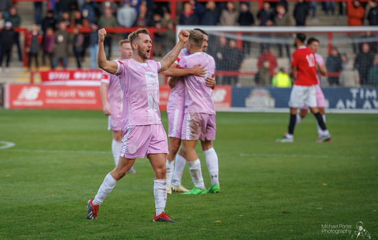 Lancaster City to say goodbye to long-serving midfielder