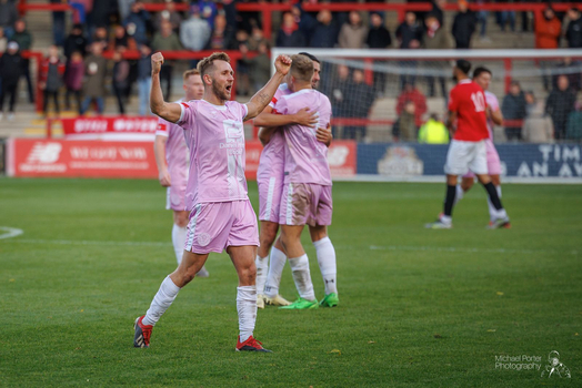 Lancaster City to say goodbye to long-serving midfielder