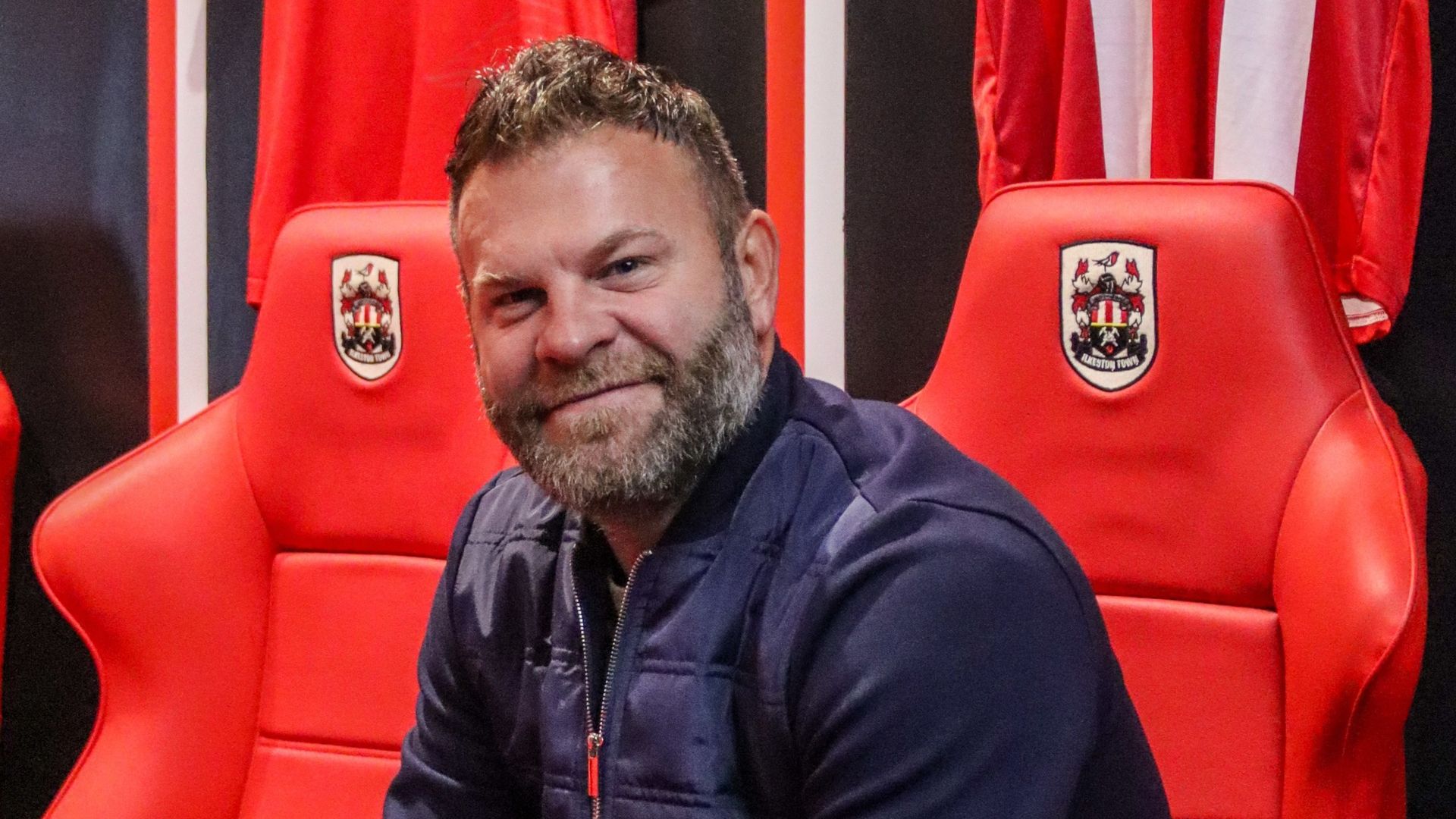New Ilkeston Town manager appointed