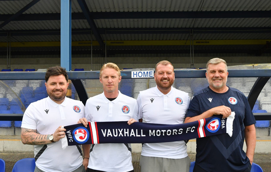 Vauxhall Motors appoint Chris Herbert as new manager