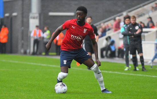 Dutch defender joins Matlock Town