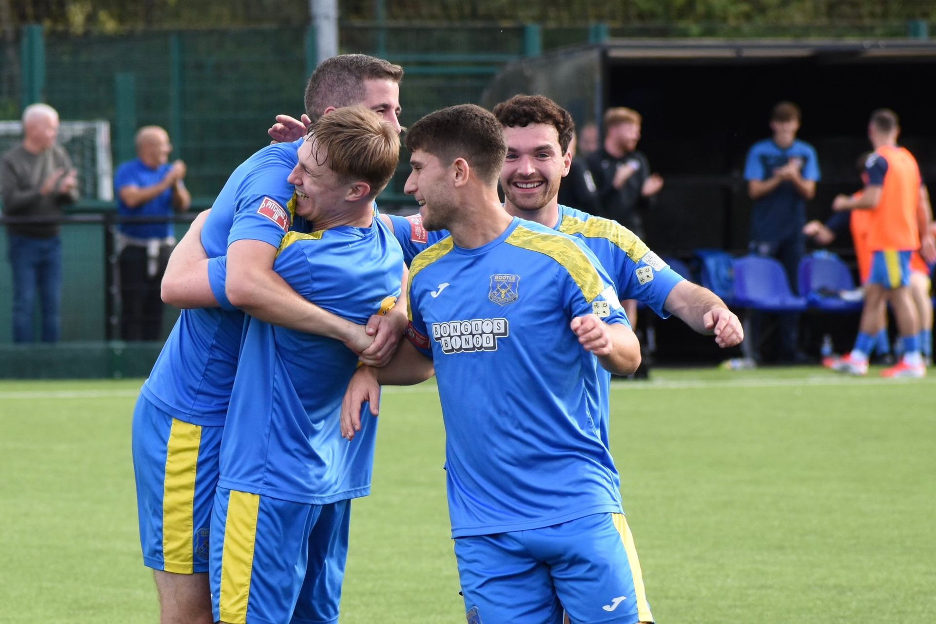 FA Trophy round-up | Bootle and Cleethorpes hit five as several ties head to penalties