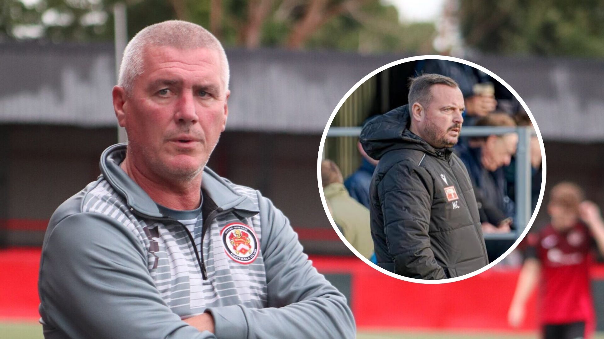 Managerial change at Hyde United as former boss returns