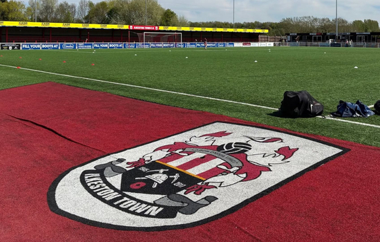 XI questions with | Ilkeston Town