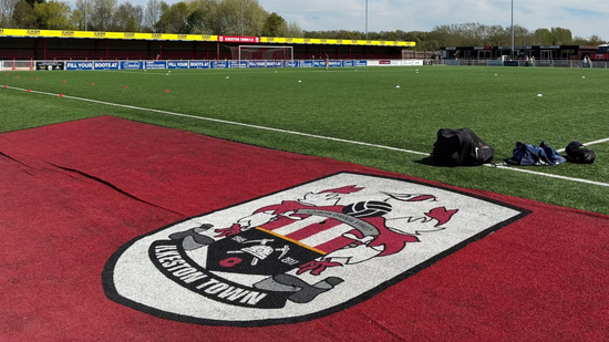 XI questions with | Ilkeston Town