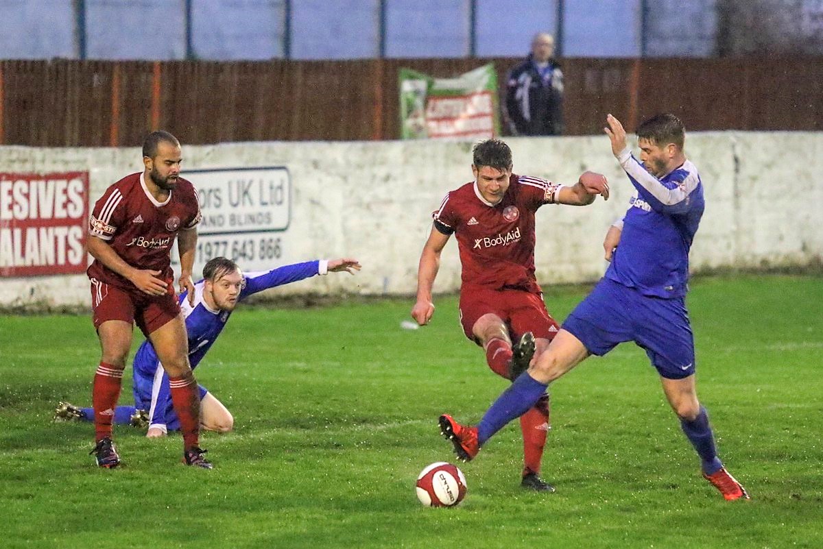 Tuesday's First Division South review