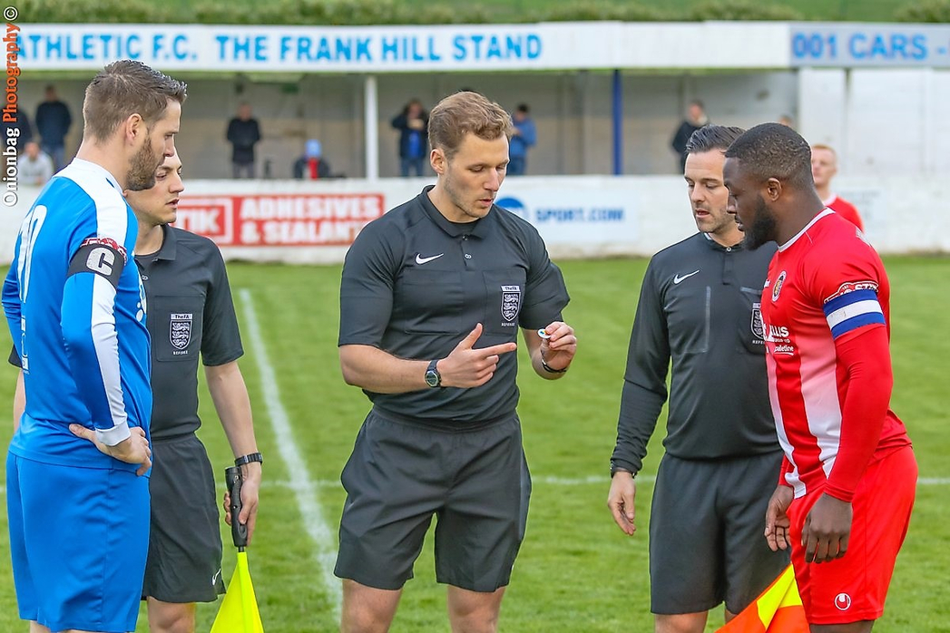 South Division play-off semi-finals review