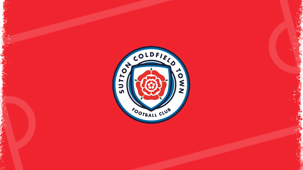 Sutton Coldfield Town appoint new first team manager