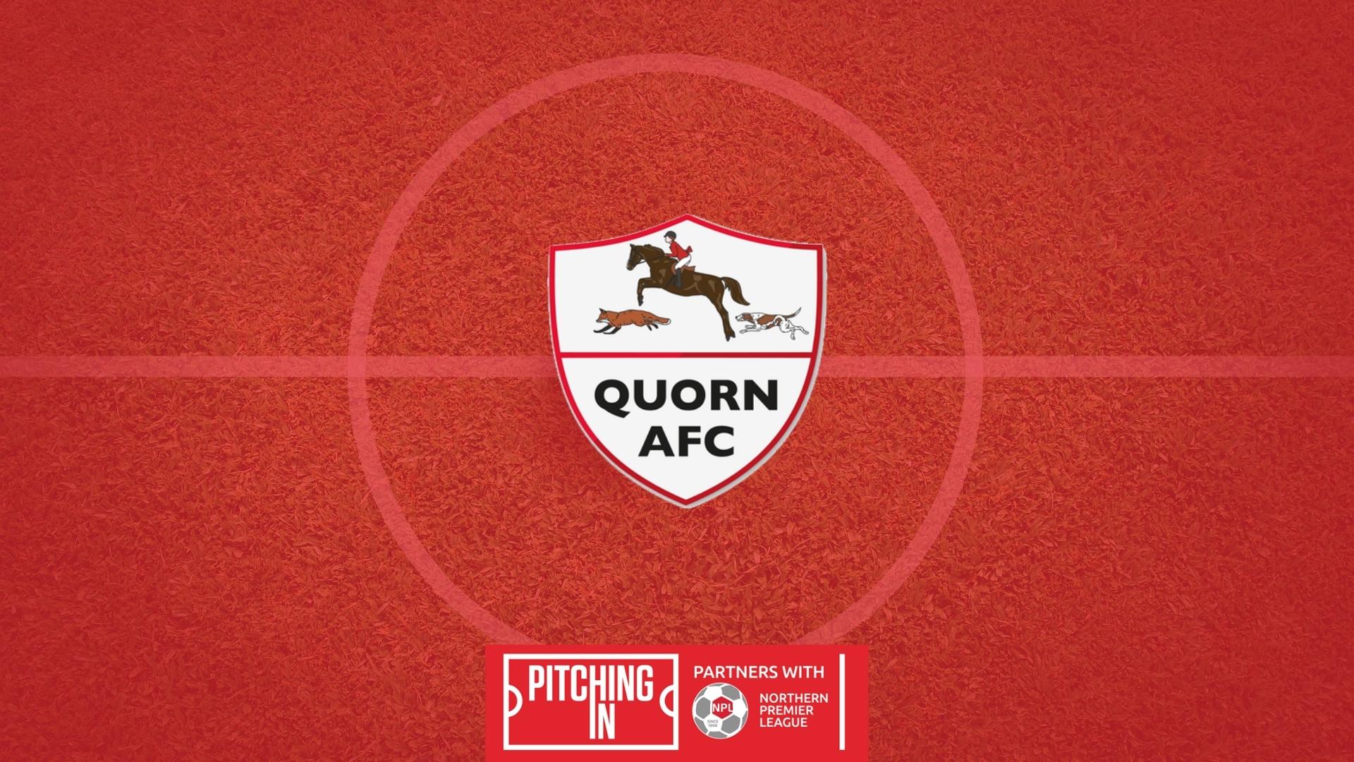 Quorn sign ex-Basford United defender