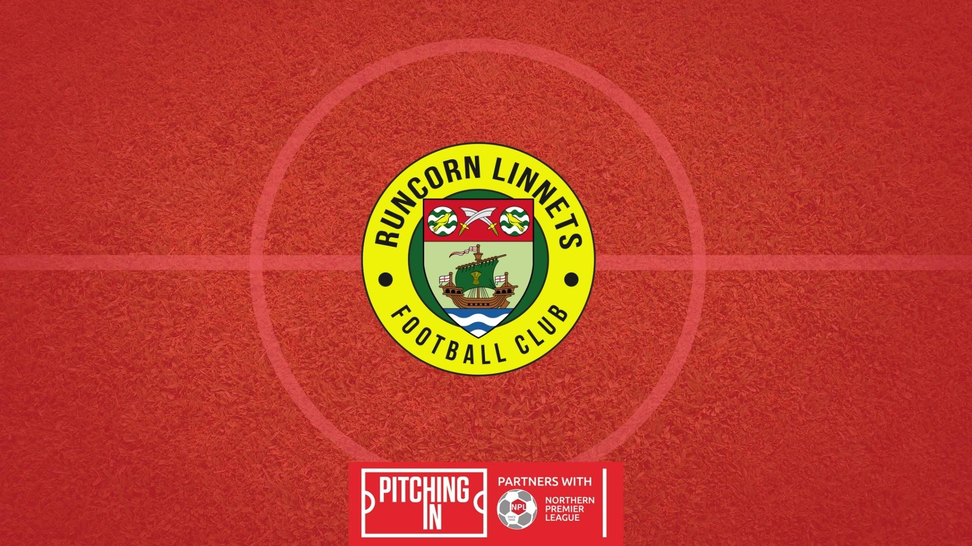 Runcorn Linnets announce Hooper return
