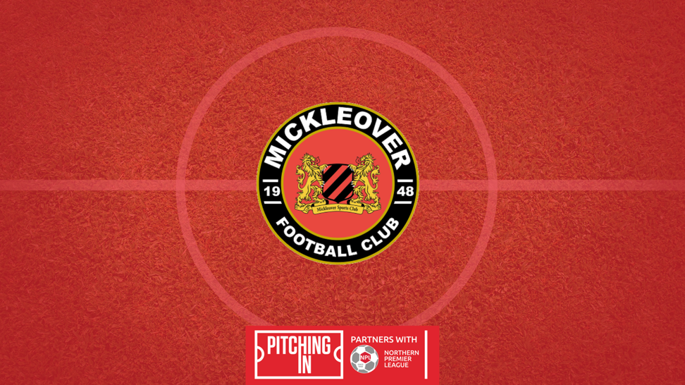 Four new arrivals at Mickleover