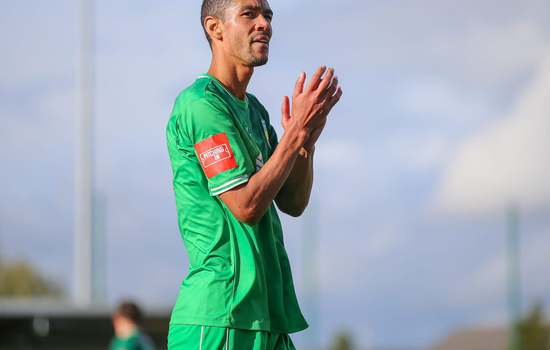 Kidsgrove sign experienced forward from NPL West rivals