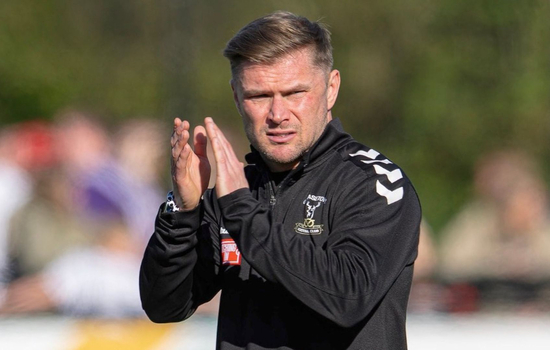 Chasetown manager Jamie Hawkins resigns