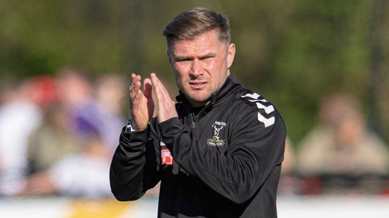 Chasetown manager Jamie Hawkins resigns