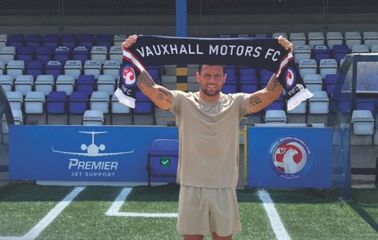 Ex-Bayern man Jennings joins Vauxhall Motors