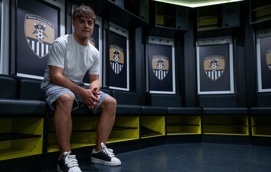 Young Shepshed Dynamo star earns Football League move