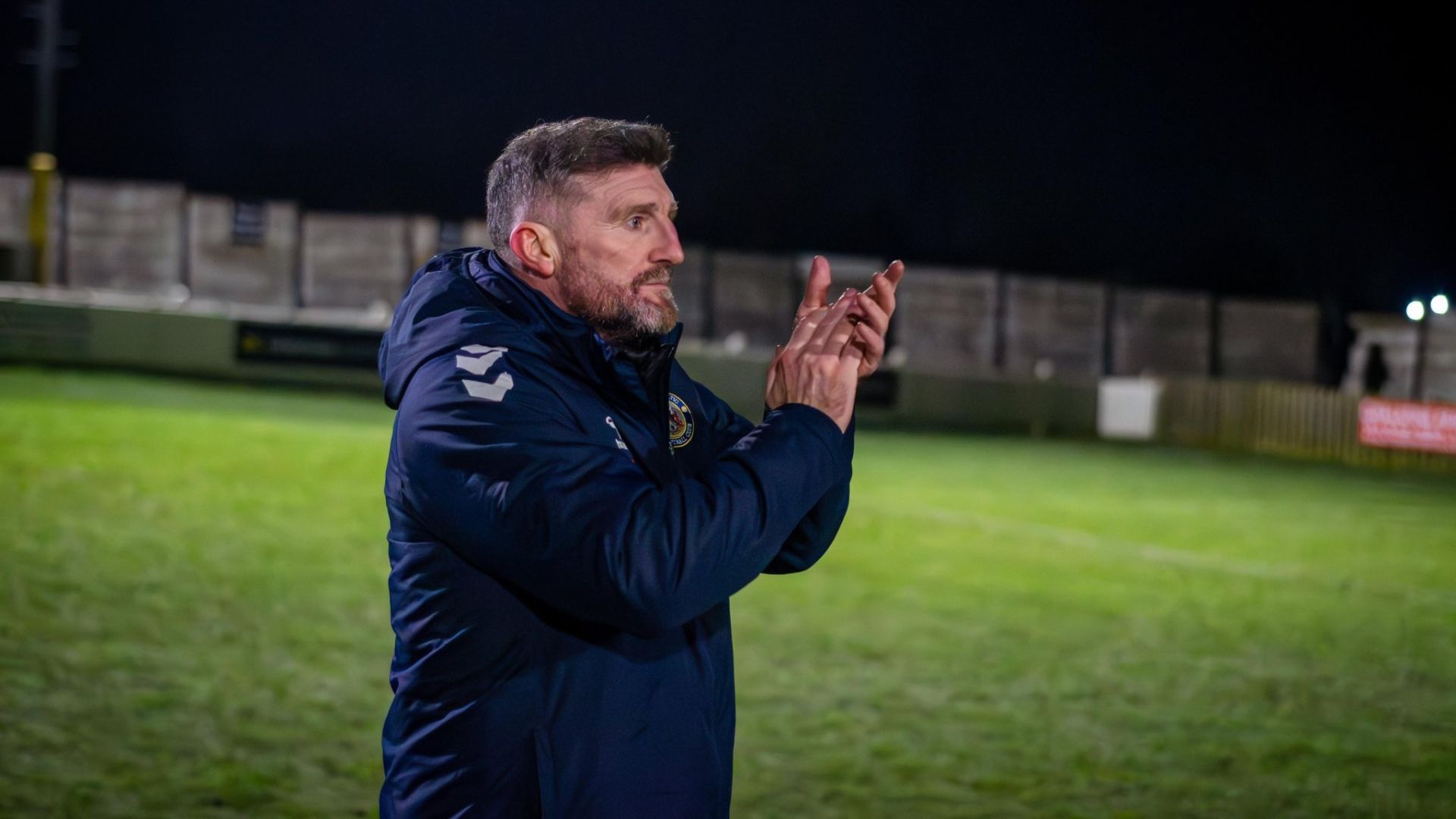 Stalybridge Celtic part company with boss Jon Macken