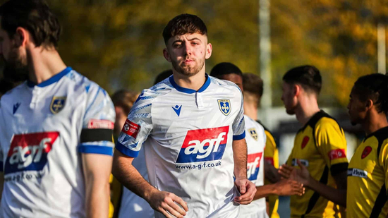 Guiseley homecoming for Kallan Murphy