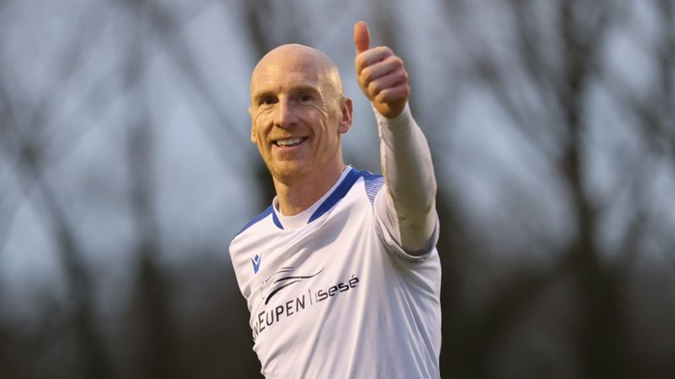 Ellison plays on in the NPL at 46