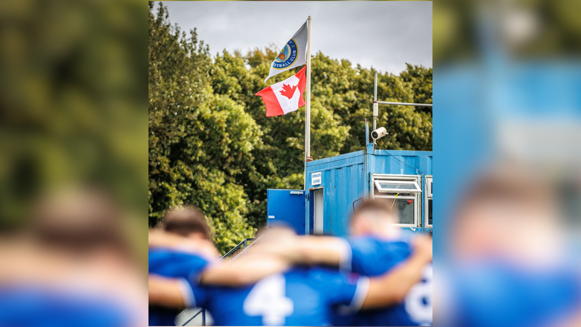 Lancaster City bolstered by Canadian investment