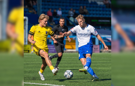 Bury provide positive update on midfielder after health scare