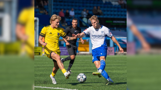 Bury provide positive update on midfielder after health scare