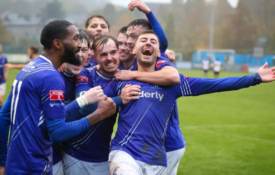 Margetts returns to Matlock as Gladiators begin summer recruitment drive 
