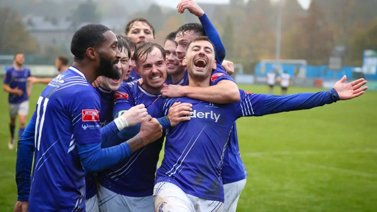 Margetts returns to Matlock as Gladiators begin summer recruitment drive