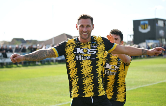 Golden Boot winner one of three players to leave Hebburn Town