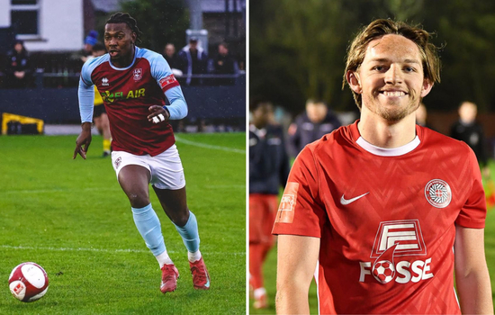 Matlock Town strengthen with two new signings