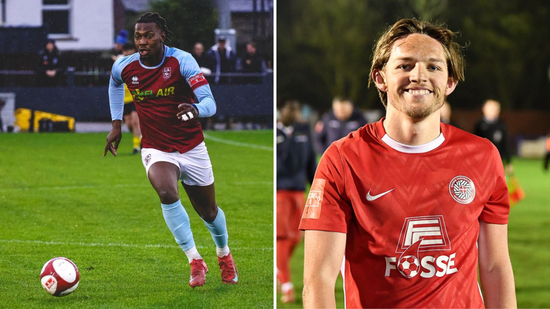 Matlock Town strengthen with two new signings
