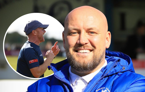 Ryan Cresswell reappointed Matlock boss as Graham Drury quits role
