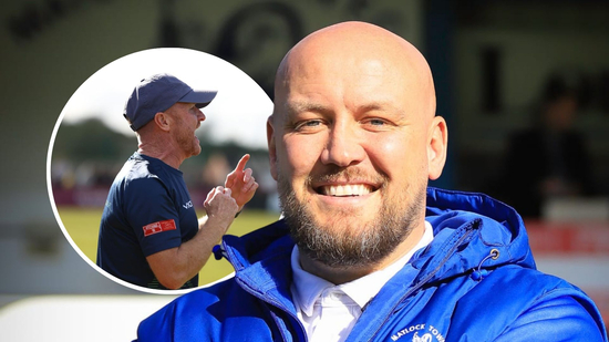 Ryan Cresswell reappointed Matlock boss as Graham Drury quits role