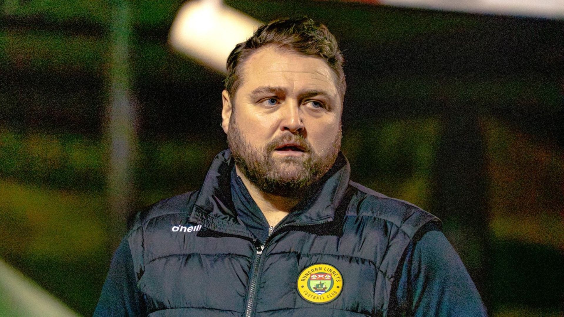 Michael Ellison resigns as Linnets boss