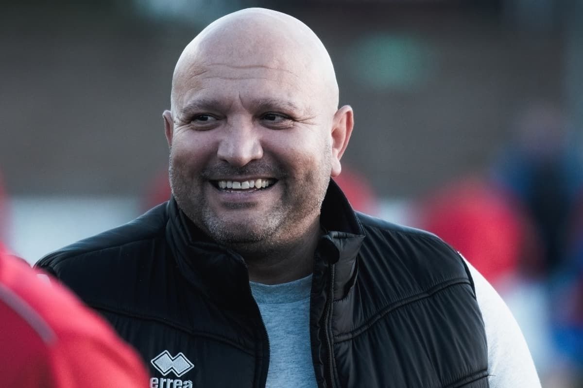 Nathan Haslam appointed Matlock Town boss