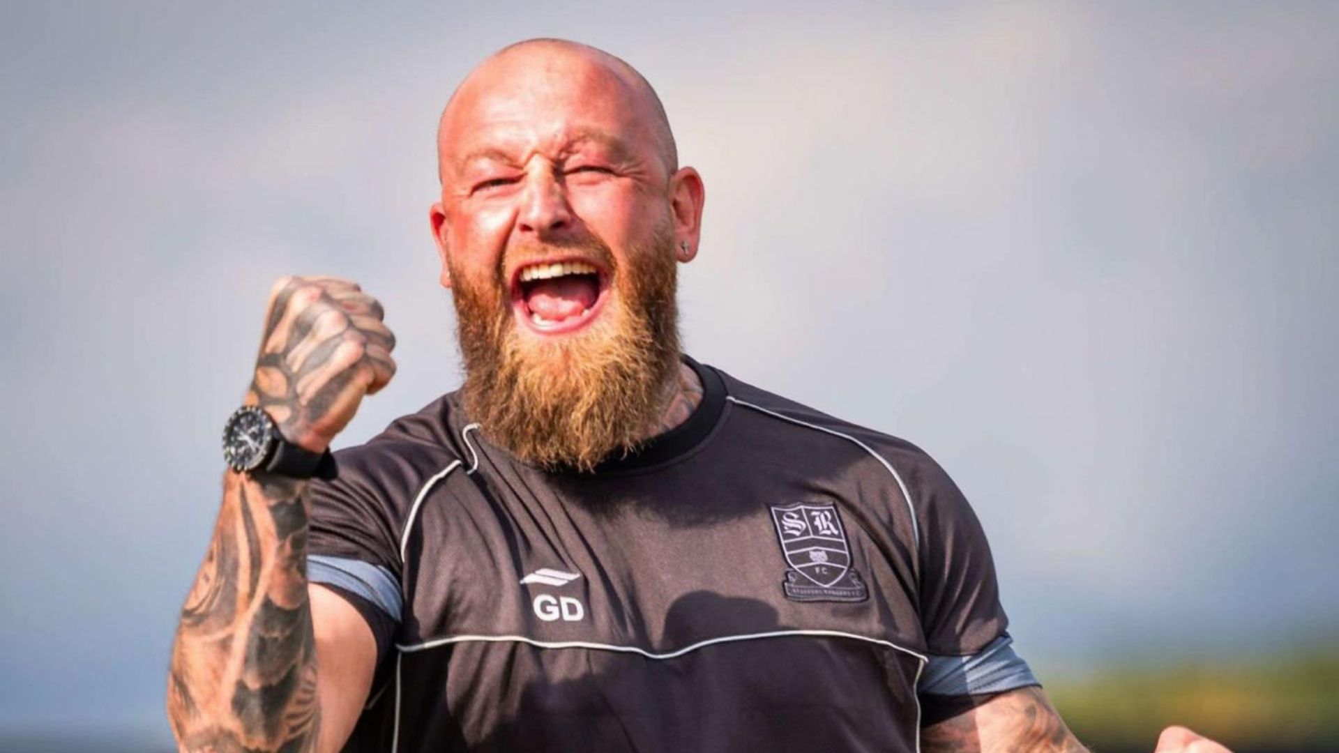 Stafford's Graham Deakin crowned Step 4 Manager of the Month