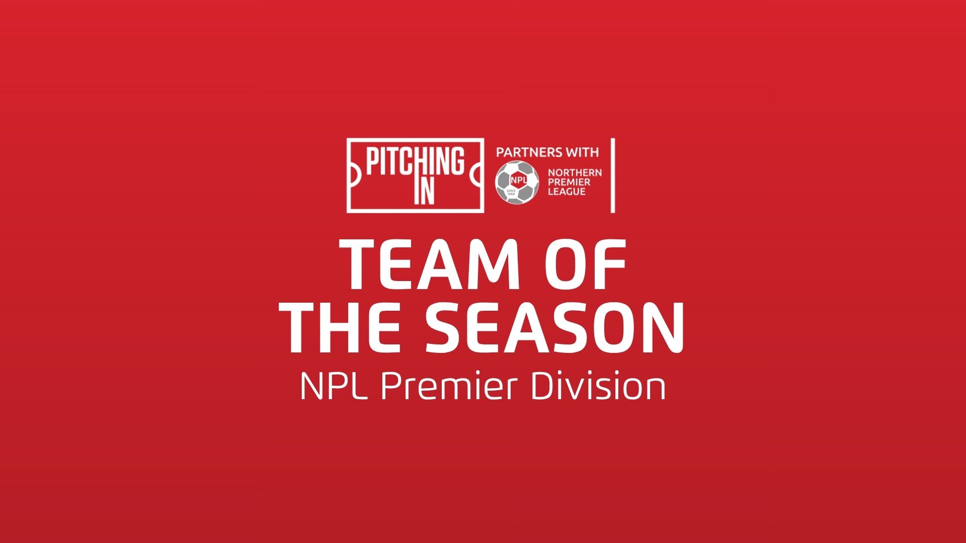 NPL Premier Division Team of the Season announced