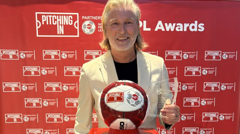 NPL title-winning manager takes Forest Green job