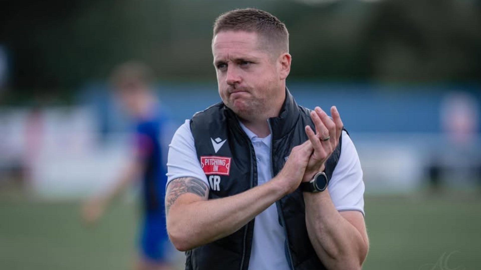 Craig Rouse crowned August Manager of the Month