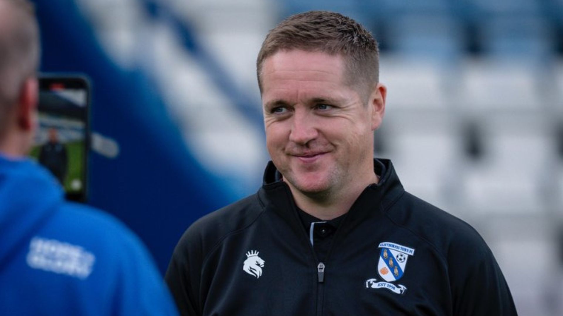 Craig Rouse pens new deal at Cleethorpes Town
