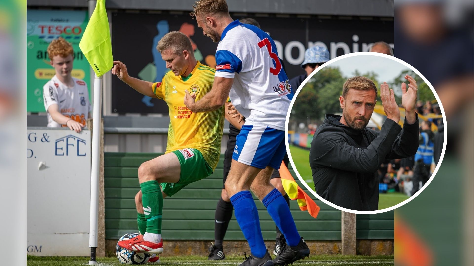 FC United strengthen midfield as Mark Beesley reunited with familiar face