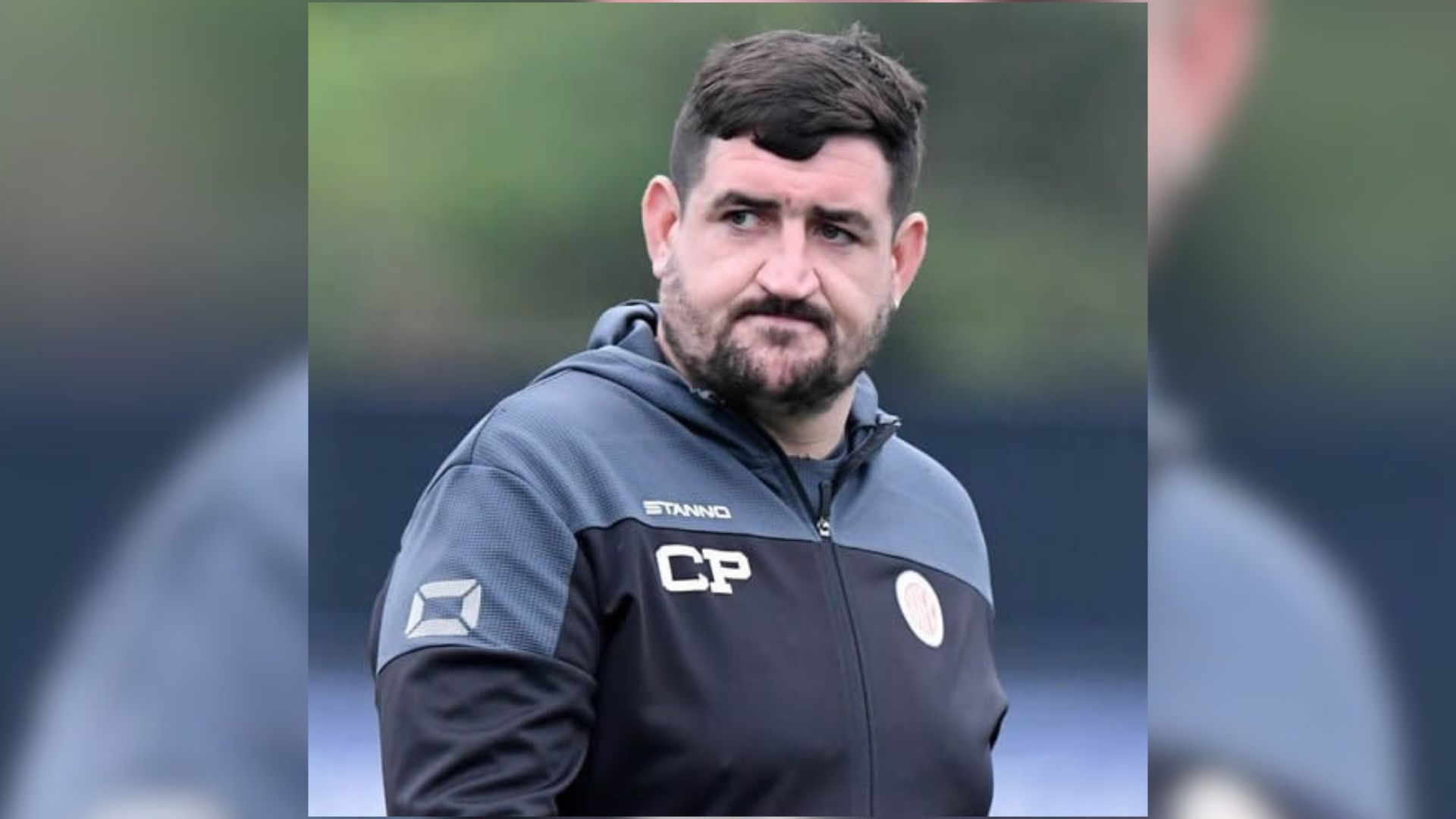 Shifnal Town announce shock exit of manager Connor Patterson