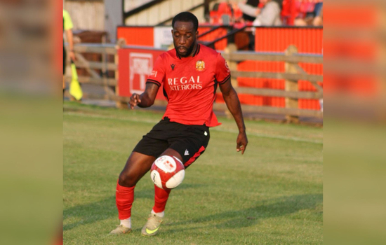 Silsden secure Portuguese midfielder Rodrigues