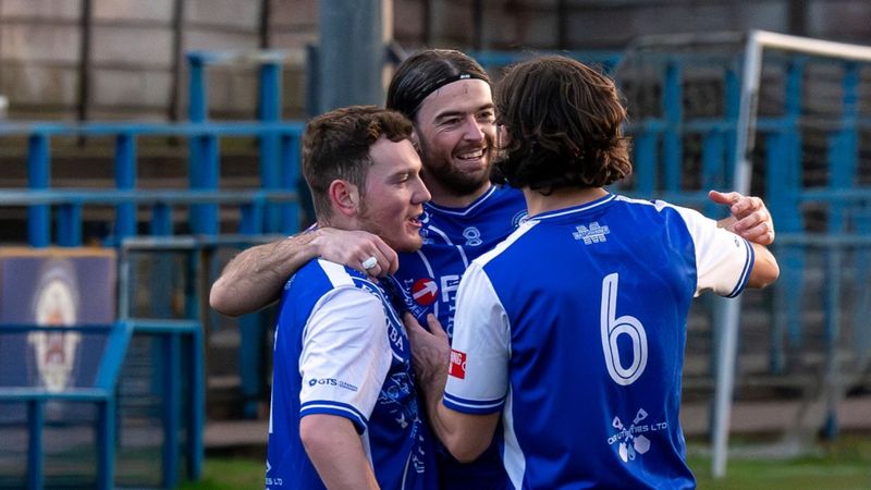 NPL West Division highlights | Saturday 17 January